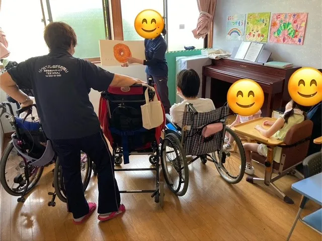 絵本を通して広がる子どもたちの世界